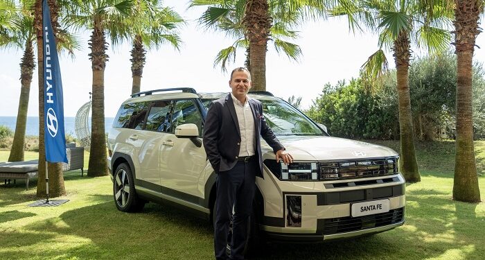 Yeni Hyundai SANTA FE Türkiye’de satışa sunuldu