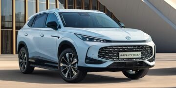 MG’nin Turbo Hibrit Motorlu Yeni HS Modelinin Ön Satışına Başlandı!