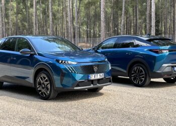 Yeni PEUGEOT 3008 İlk Sürüş İlk İzlenimler