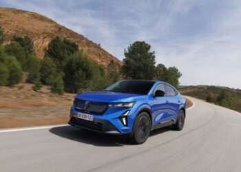 YENİ RENAULT RAFALE, TÜRKİYE PAZARINA “RÜZGÂR” GİBİ GİRİŞ YAPTI