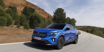 YENİ RENAULT RAFALE, TÜRKİYE PAZARINA “RÜZGÂR” GİBİ GİRİŞ YAPTI