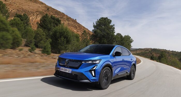 YENİ RENAULT RAFALE, TÜRKİYE PAZARINA “RÜZGÂR” GİBİ GİRİŞ YAPTI