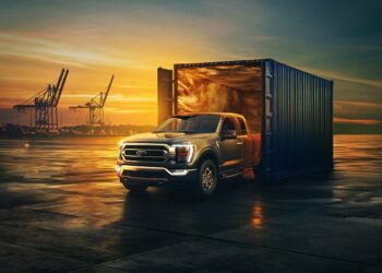 Amerika’daki Sıradışı Ford’lar Türkiye’ye Geliyor : F-150 XLT Şimdi Türkiye’de