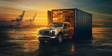 Amerika’daki Sıradışı Ford’lar Türkiye’ye Geliyor : F-150 XLT Şimdi Türkiye’de