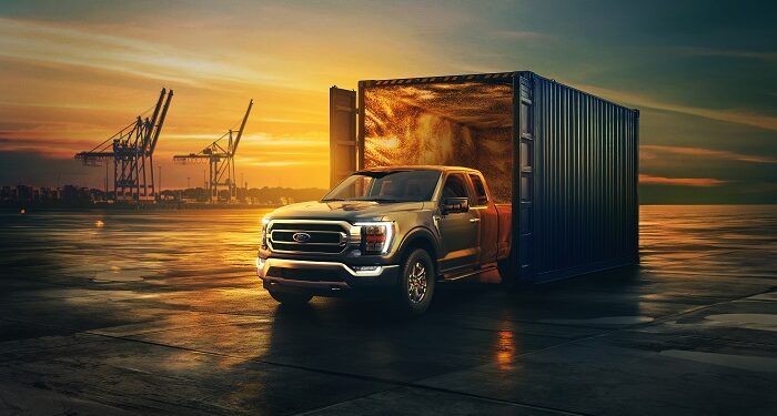 Amerika’daki Sıradışı Ford’lar Türkiye’ye Geliyor : F-150 XLT Şimdi Türkiye’de
