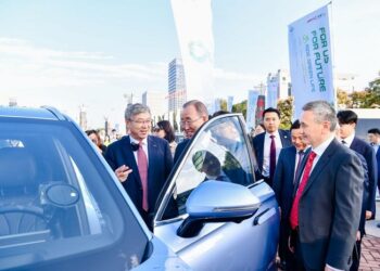 Chery, Yeşil Yaşam Etkinliği’nde 8. Birleşmiş Milletler Genel Sekreteri Ban Ki-moon’u Ağırladı!