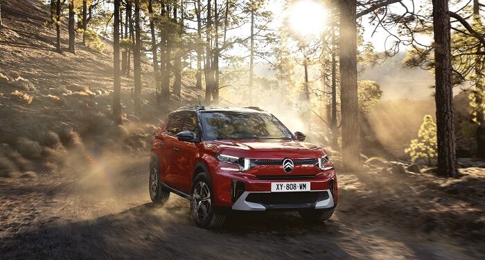 Citroën, Paris Otomobil Fuarı’ndaki standında marka dinamizmini sergileyecek