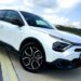 Citroen e-C4 X Test