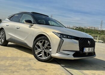 DS 4 1.2 Puretech Test