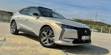 DS 4 1.2 Puretech Test