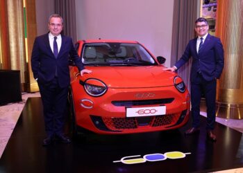 Yeni Fiat 600 Türkiye’de