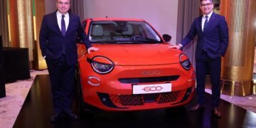 Yeni Fiat 600 Türkiye’de