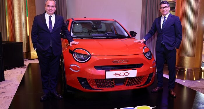 Yeni Fiat 600 Türkiye’de