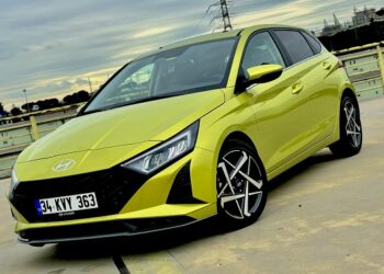 Hyundai İ20 Test 2024