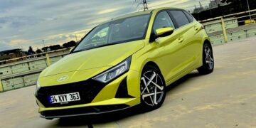 Hyundai İ20 Test 2024