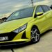 Hyundai İ20 Test 2024
