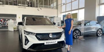 Renault Rafale; Yollarda Yeni Bir Çağ Başlıyor!