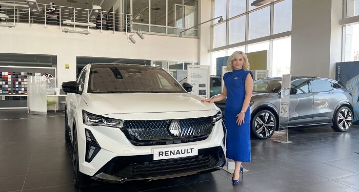 Renault Rafale; Yollarda Yeni Bir Çağ Başlıyor!