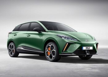 4X4 Elektrikli MG Zamanı!