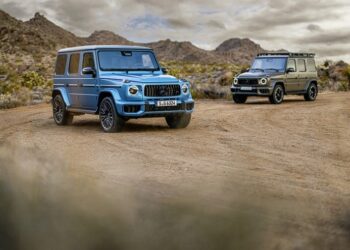 Yeni G-Serisi: Zamansız lüks tasarım ve benzersiz performans