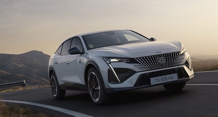 Peugeot’dan yeni E-408’ atağı