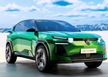 Citroen, Paris Otomobil Fuarı’nda C5 Aircross Concept ile markanın gelecek vizyonunu gözler önüne serdi