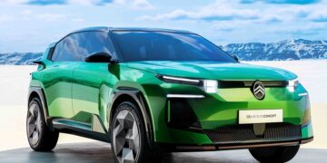 Citroen, Paris Otomobil Fuarı’nda C5 Aircross Concept ile markanın gelecek vizyonunu gözler önüne serdi