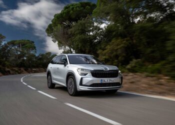 Yeni Škoda Kodiaq Sportline, Dinamik ve Sportif Ruhuyla Showroomlarda