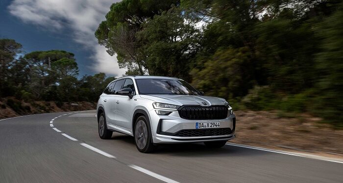 Yeni Škoda Kodiaq Sportline, Dinamik ve Sportif Ruhuyla Showroomlarda