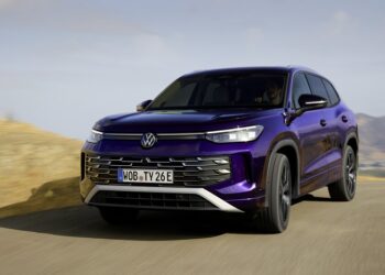Volkswagen’den çok yönlü bir SUV daha: Yeni Tayron
