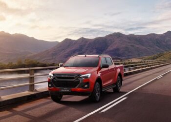 Yenilikçi Dokunuşlarla Isuzu Yeni D-Max