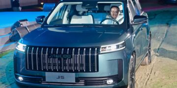 Gençler İçin Tasarlanan Yeni JAECOO 5 Seyahatte Yeni Bir Çağ Başlatıyor!