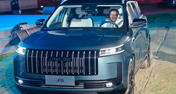 Gençler İçin Tasarlanan Yeni JAECOO 5 Seyahatte Yeni Bir Çağ Başlatıyor!