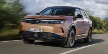 Yeni Opel Grandland Ocak’ta Türkiye’de!