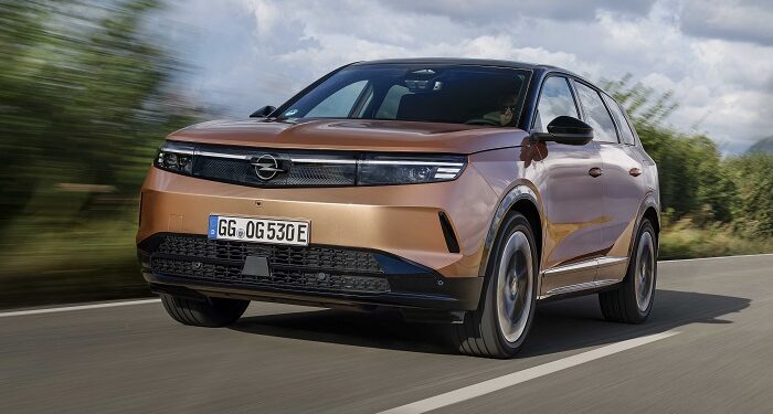 Yeni Opel Grandland Ocak’ta Türkiye’de!