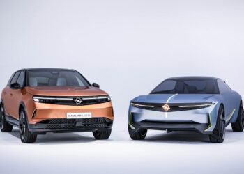 Yeni Opel Grandland Yenilikçi Marka Vizyonunu Hayata Geçiriyor!