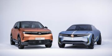 Yeni Opel Grandland Yenilikçi Marka Vizyonunu Hayata Geçiriyor!