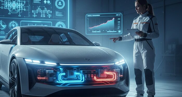 Elektrikli Araçta Isı Pompası Yoksa?