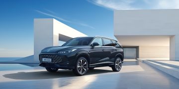 5 Yıldızlı Turbo MG HS’in Ön Satışı Başladı!