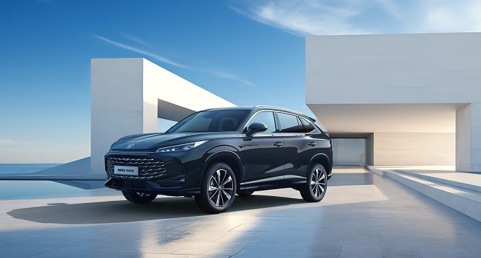 5 Yıldızlı Turbo MG HS’in Ön Satışı Başladı!