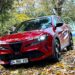 Alfa Romeo Junior Hybrid İlk Sürüş