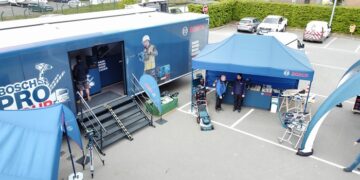 Avrupa’nın Dört Bir Yanını Gezen ‘Bosch Pro Tour’, İstanbul’a Geliyor