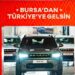 Bursa’dan Gururla Tüm Türkiye’ye Gelsin: Yeni Renault Duster’ın Üretimi Bursa’da Başladı
