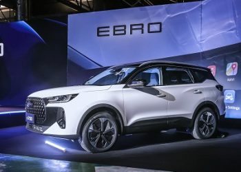 Chery – EV MOTORS İş Birliğinin İlk Ürünü S700 Üretim Hattından İnmeye Başladı!