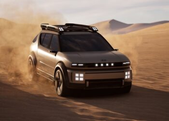 Hyundai Yeni Tasarım Dilini Hidrojenli Konseptiyle Tanıtıyor