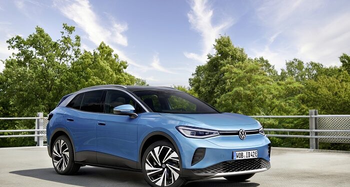 ID.4 satışa sunuldu