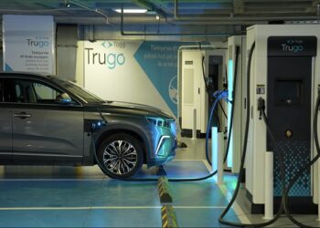 İstinyePark’ta yüksek hızlı şarj hizmetine başlayan Trugo, 81 ildeki cihaz sayısını 734’e çıkardı