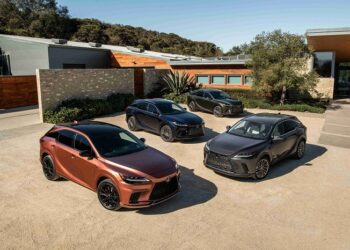 Lexus Avantajlı Fırsatlarla Hız Kesmiyor