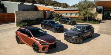 Lexus Avantajlı Fırsatlarla Hız Kesmiyor