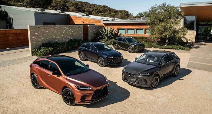 Lexus Avantajlı Fırsatlarla Hız Kesmiyor